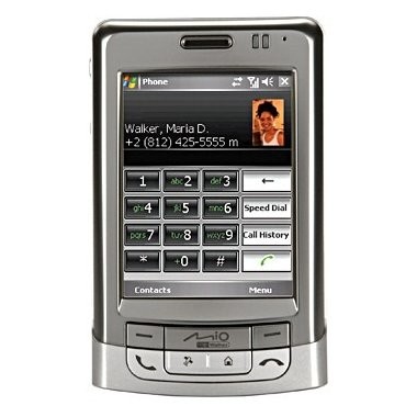 Mitac MIO A502